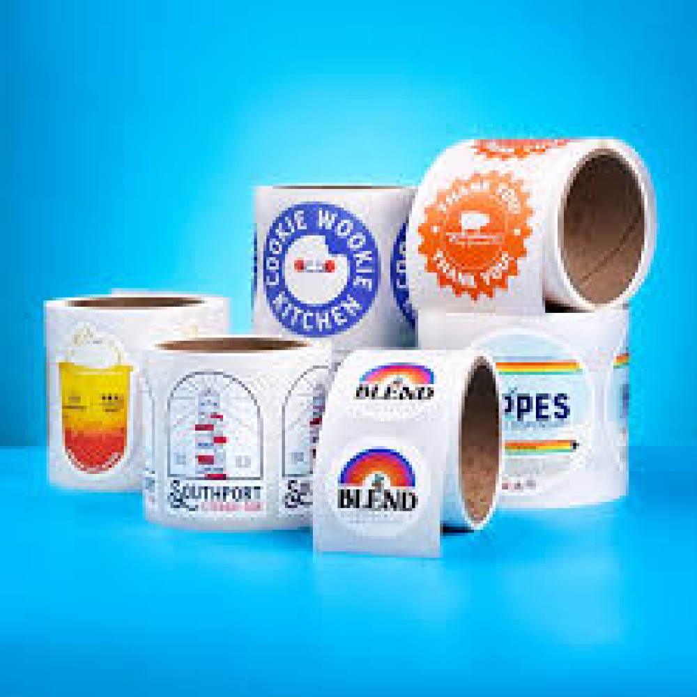 Labels & Stickers